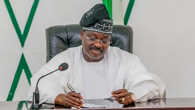 Gov Abiola Ajimobi