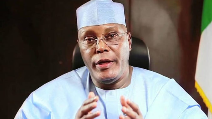 Atiku Abubakar Atiku Abubakar