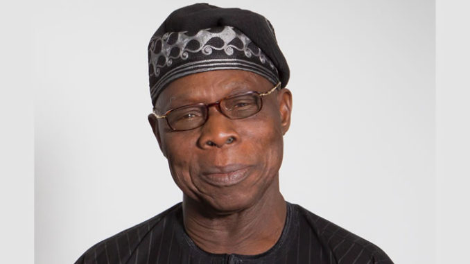 Olusegun Obasanjo Olusegun Obasanjo