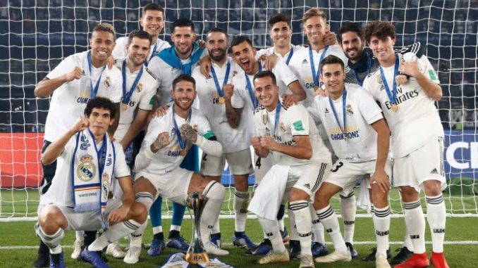 REAL MADRI